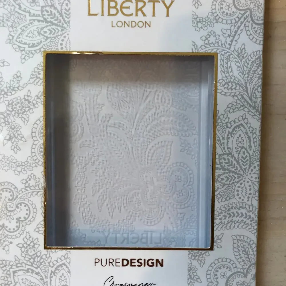 Liberty London NWT Grosvenor Clear Case for iPhone X/Xs